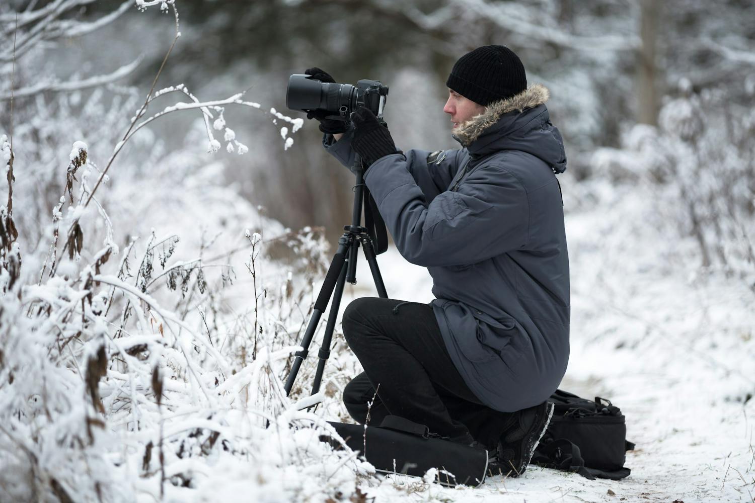 5 tips vid vinterfotografering
